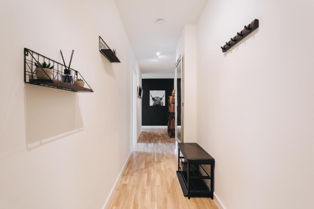 Stilvolle 4-Raumwohnung Im Zentrum Von Dresden دريسدن المظهر الخارجي الصورة