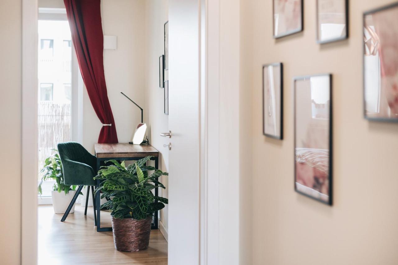 Stilvolle 4-Raumwohnung Im Zentrum Von Dresden دريسدن المظهر الخارجي الصورة